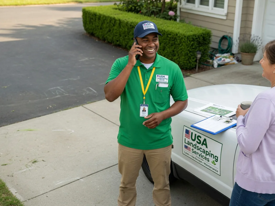 Lawn Care Ashland, OR FAQs